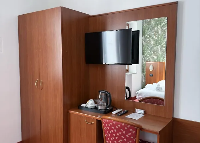 Fell Hotel Susa